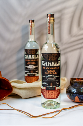Mezcal Charla Galeria